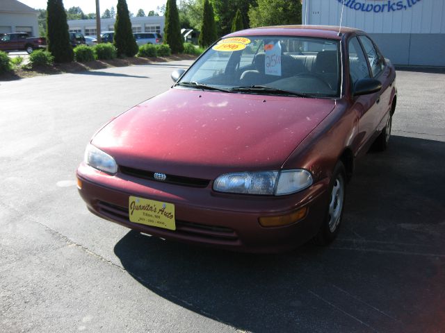 1996 Geo Prizm Touring/signature Series/execu
