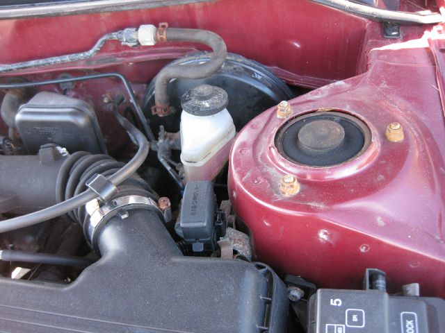 1996 Geo Prizm Touring/signature Series/execu