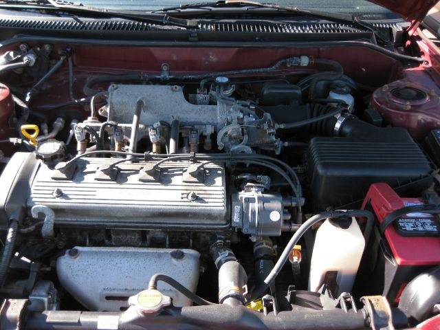 1996 Geo Prizm Touring/signature Series/execu