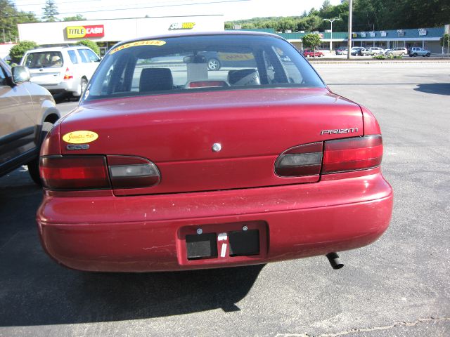 1996 Geo Prizm Touring/signature Series/execu