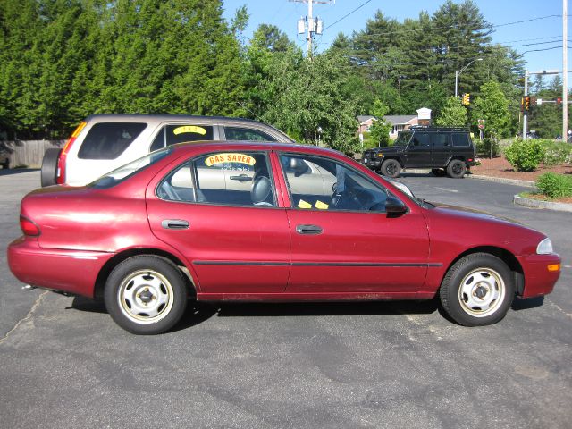 1996 Geo Prizm Touring/signature Series/execu