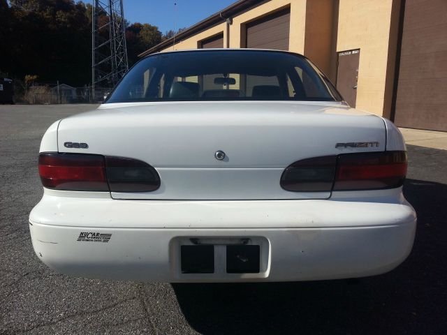 1996 Geo Prizm XLT Lariat 4X4 Ext Cab