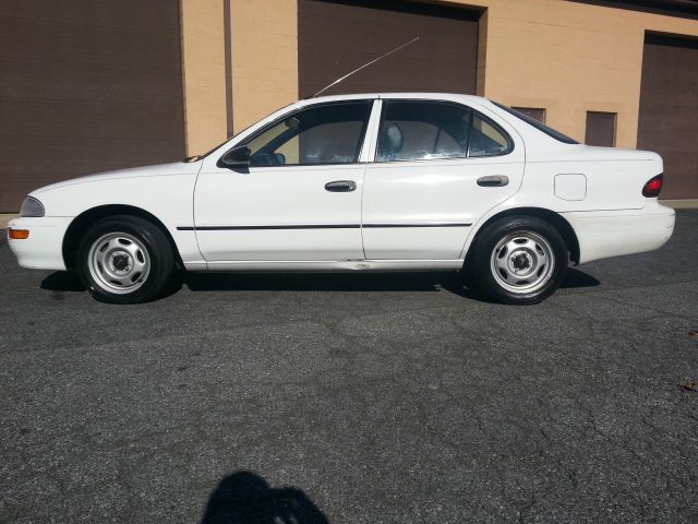 1996 Geo Prizm XLT Lariat 4X4 Ext Cab