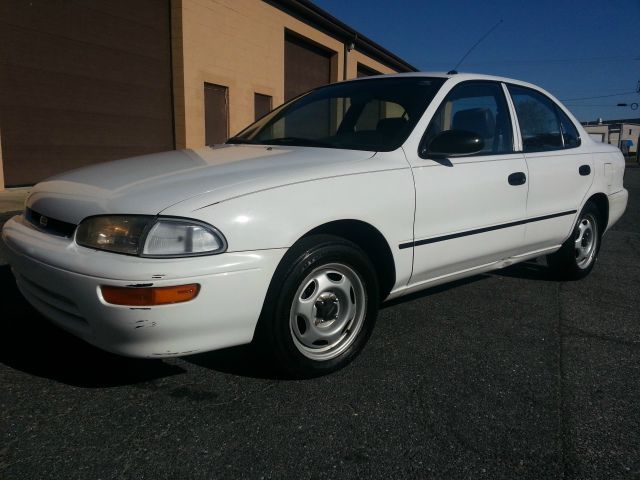 1996 Geo Prizm XLT Lariat 4X4 Ext Cab
