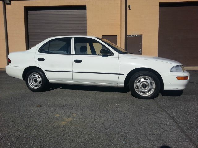 1996 Geo Prizm XLT Lariat 4X4 Ext Cab