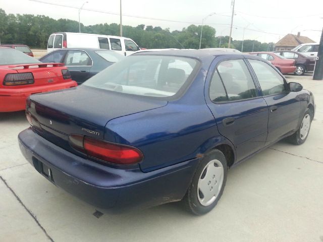 1996 Geo Prizm SL 2500 Snow Plow