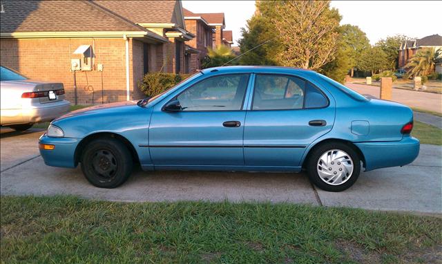 1996 Geo Prizm Unknown