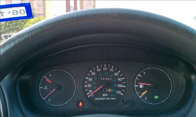 1996 Geo Prizm Unknown