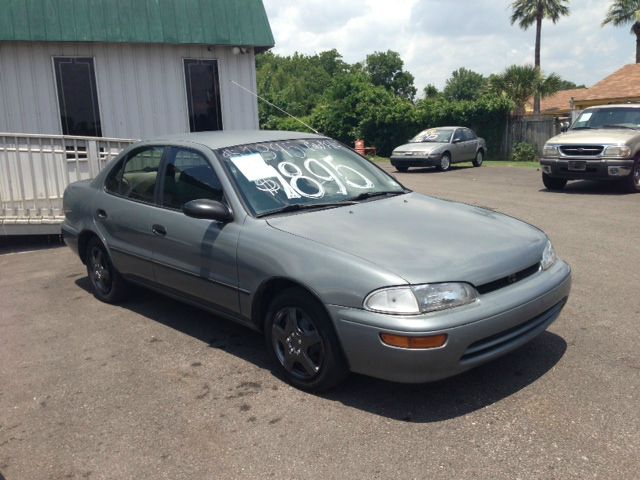 1997 Geo Prizm Unknown