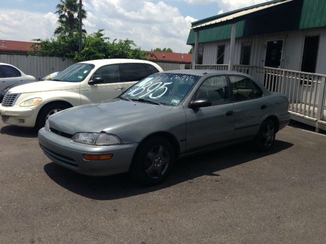 1997 Geo Prizm Unknown