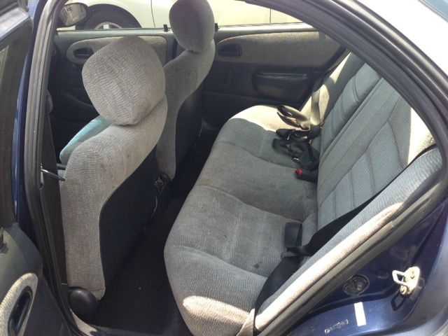 1997 Geo Prizm Unknown