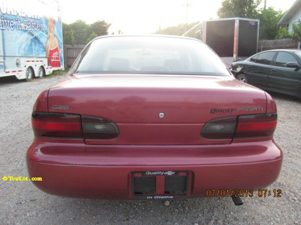 1997 Geo Prizm Unknown