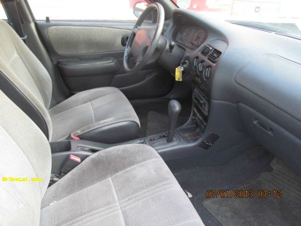 1997 Geo Prizm Unknown