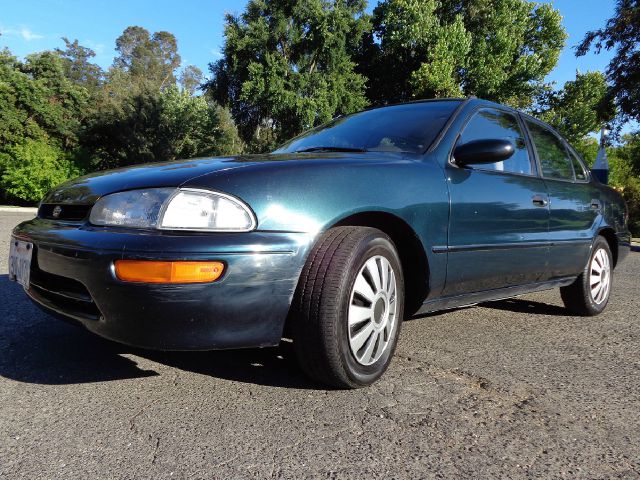 1997 Geo Prizm Unknown