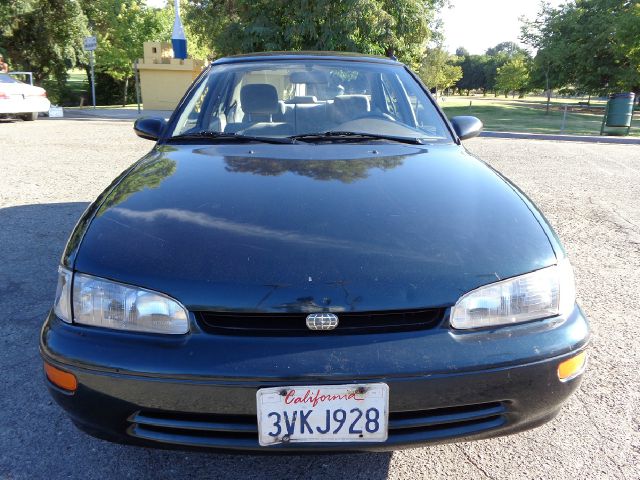 1997 Geo Prizm Unknown