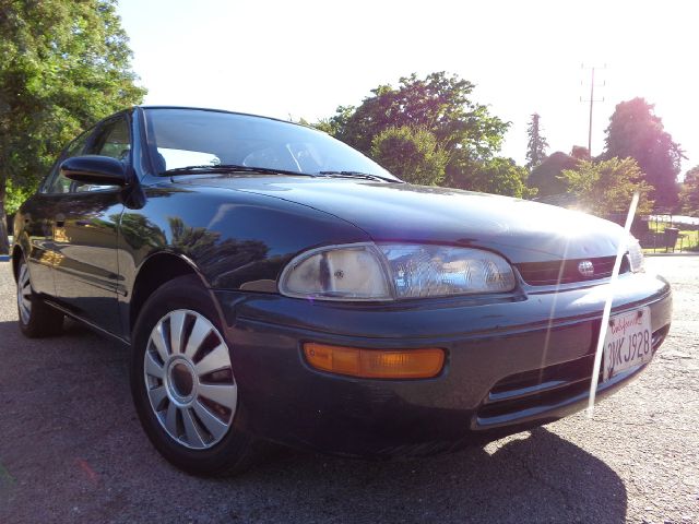 1997 Geo Prizm Unknown