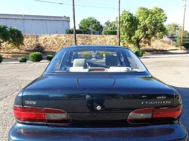 1997 Geo Prizm Unknown