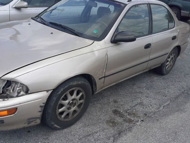 1997 Geo Prizm Unknown