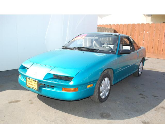 1991 Geo Storm Unknown