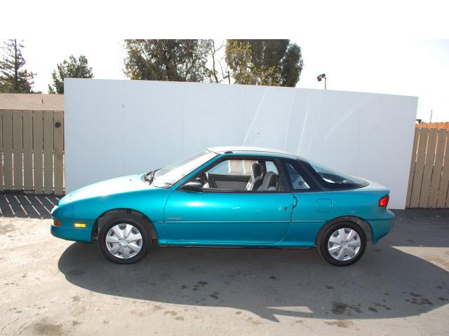 1991 Geo Storm Unknown