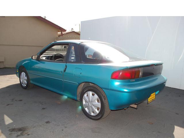 1991 Geo Storm Unknown