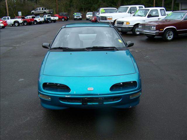 1992 Geo Storm SLT1