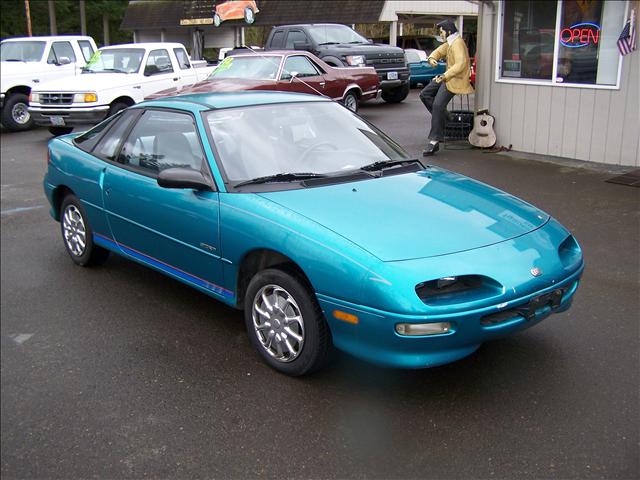 1992 Geo Storm SLT1