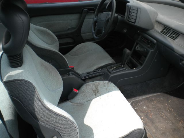 1992 Geo Storm 4X4 X-cab 4DR Dually