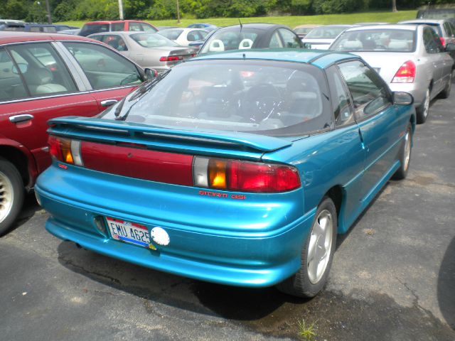 1992 Geo Storm 4X4 X-cab 4DR Dually