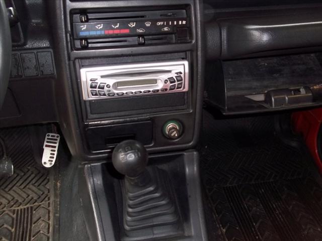 1993 Geo Tracker 2dr Cpe I4 CVT 2.5 S