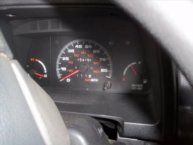 1993 Geo Tracker 2dr Cpe I4 CVT 2.5 S