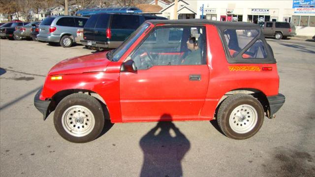 1993 Geo Tracker L Package