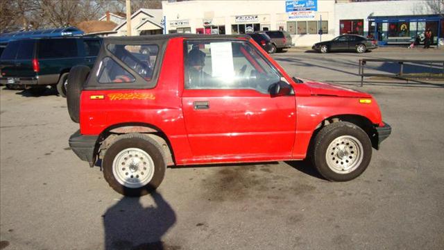 1993 Geo Tracker L Package
