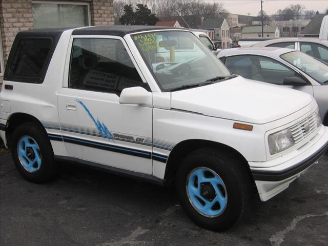 1994 Geo Tracker XE KING CAB