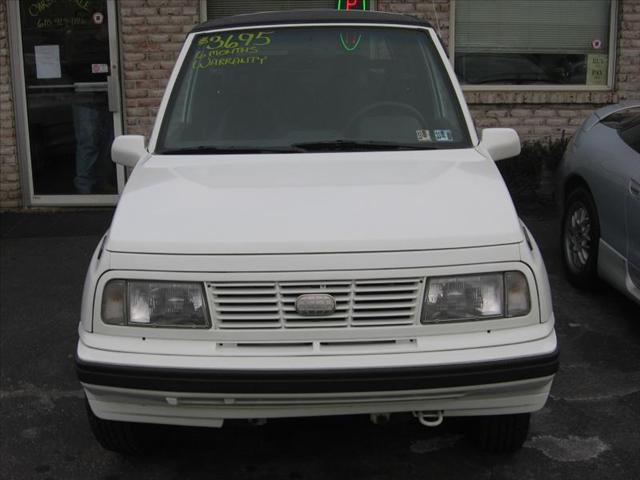 1994 Geo Tracker XE KING CAB