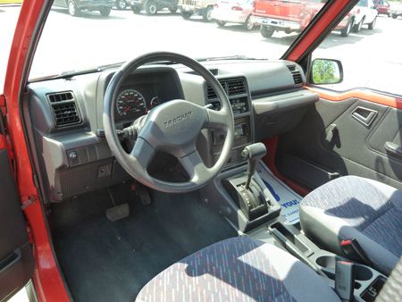 1994 Geo Tracker Unknown