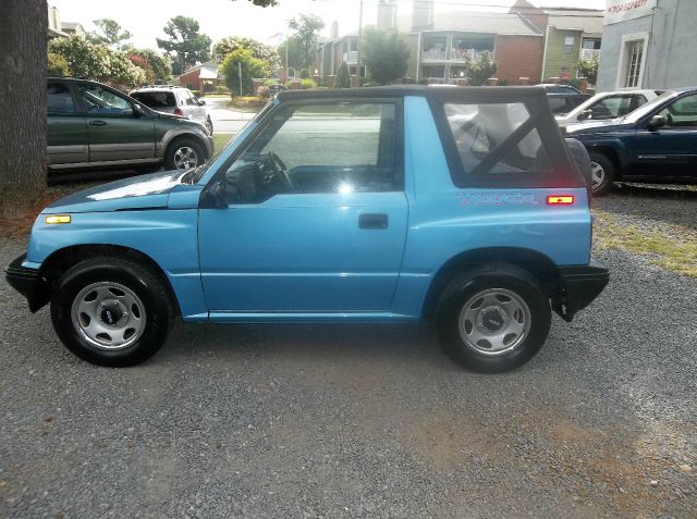 1994 Geo Tracker Unknown