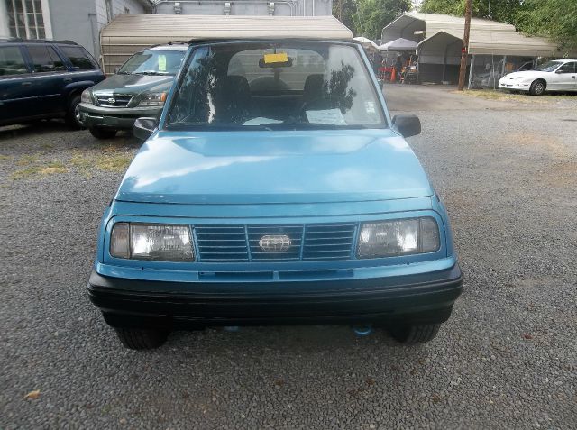 1994 Geo Tracker Unknown