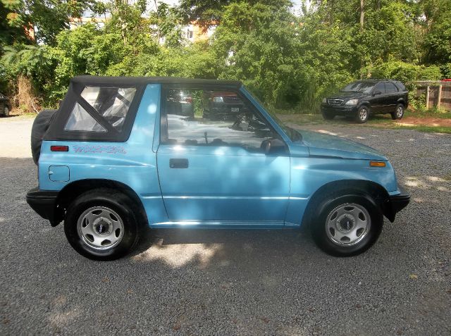 1994 Geo Tracker Unknown