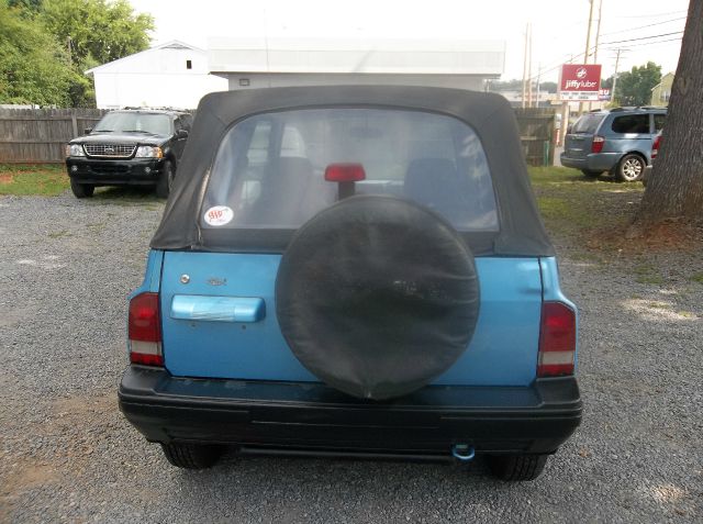 1994 Geo Tracker Unknown