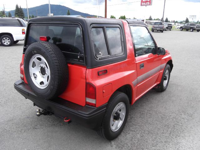 1994 Geo Tracker Unknown