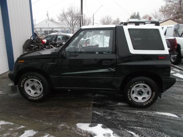 1995 Geo Tracker Unknown