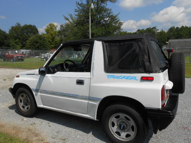 1995 Geo Tracker 1.8T Quattro