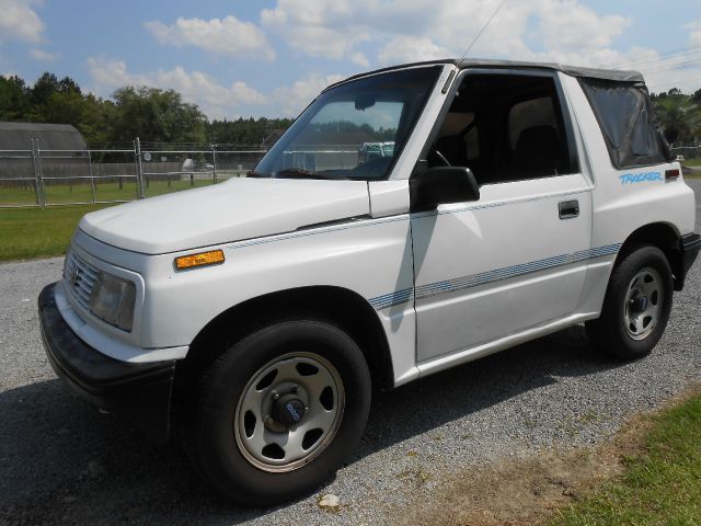1995 Geo Tracker 1.8T Quattro