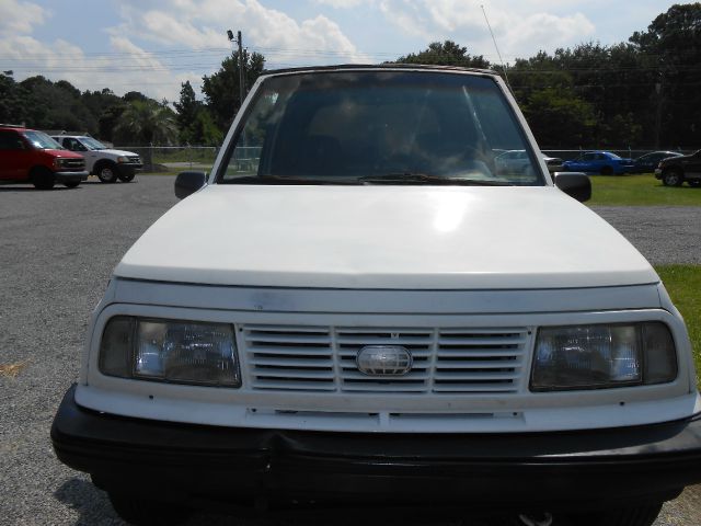 1995 Geo Tracker 1.8T Quattro