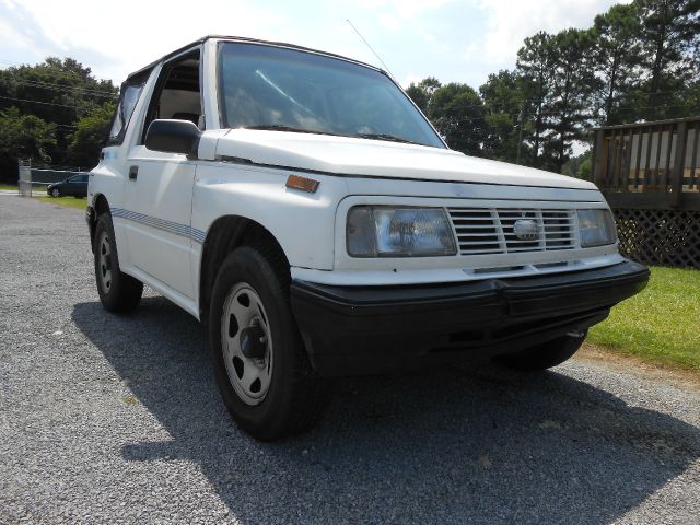 1995 Geo Tracker 1.8T Quattro