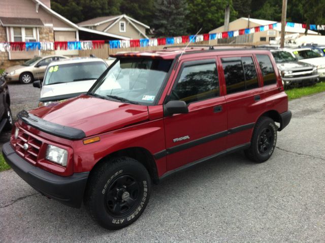 1996 Geo Tracker Unknown