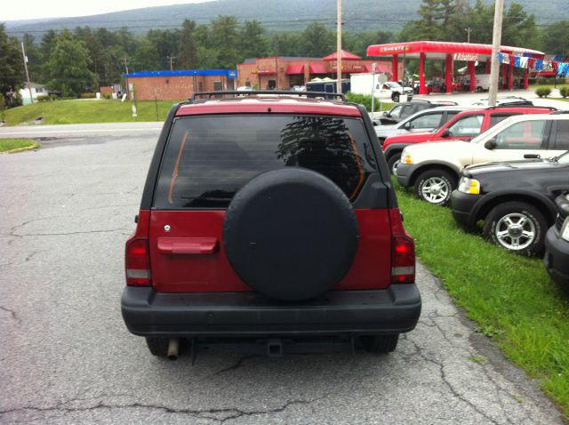 1996 Geo Tracker Unknown