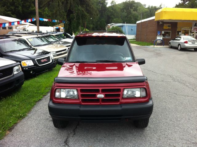 1996 Geo Tracker Unknown