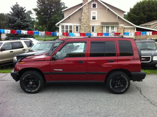 1996 Geo Tracker Unknown